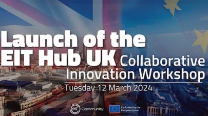 EIT launches UK Hub to bridge EU and UK innovation sectors