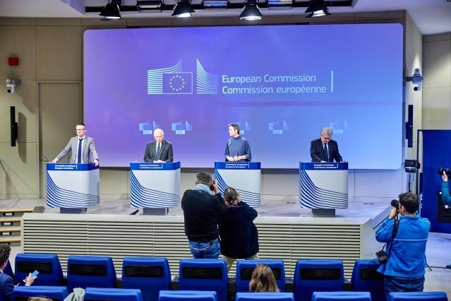 EC presents European Defence Industrial Strategy and European Defence Industry Programme