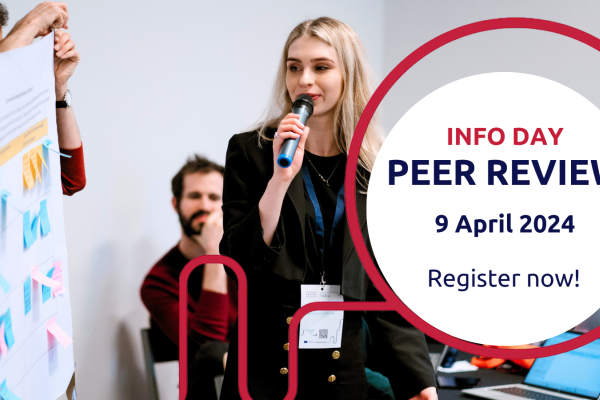 The European Urban Initiative launched a new call for Peer Reviews (deadline for applications: 30 April)