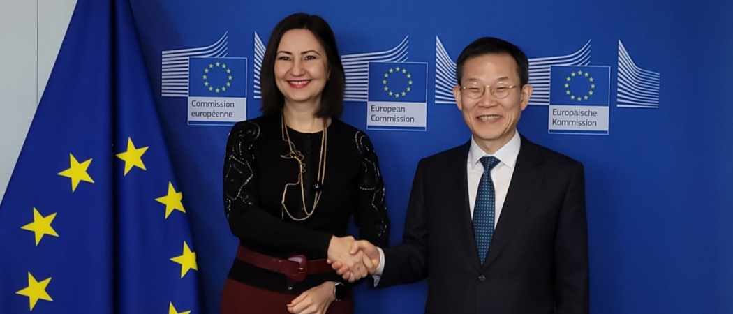 South Korea to join Horizon Europe