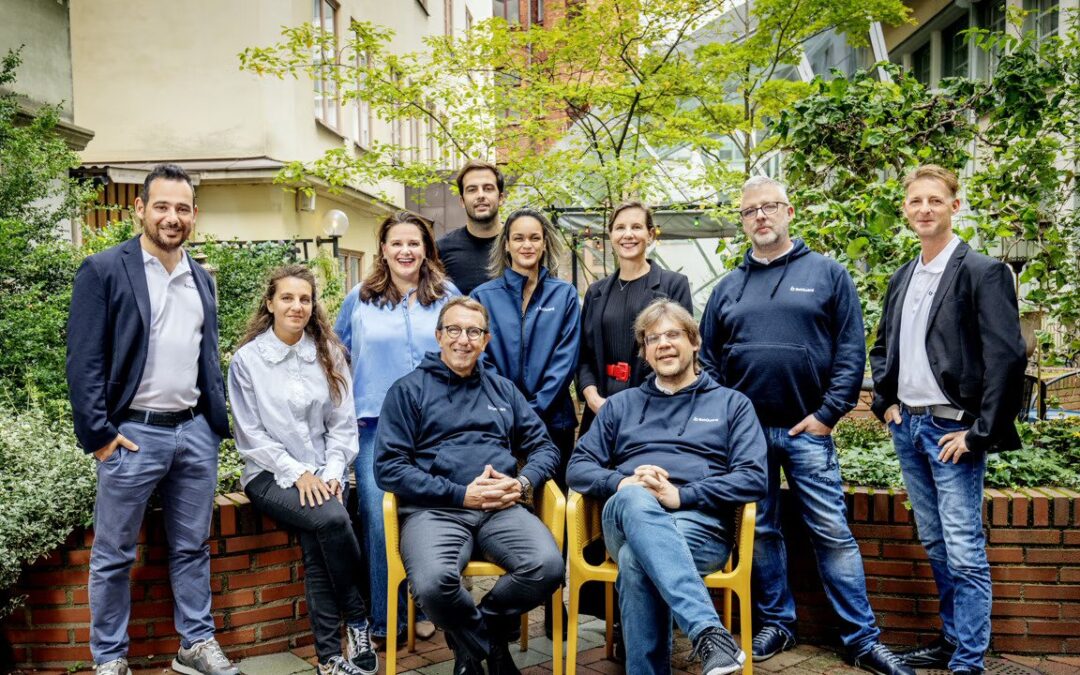 Estonian startup BotGuard OÜ raises €12M for web traffic control