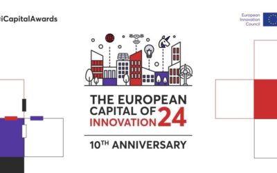 The European Capital of Innovation Awards (iCapital) – Online Information Session