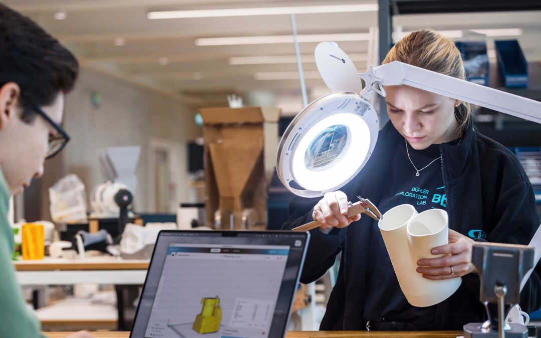 ETH students accelerate private sector innovation