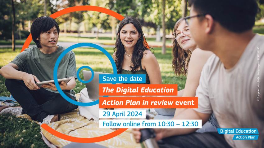 The Digital Education Action Plan in Review, 29/04/2024