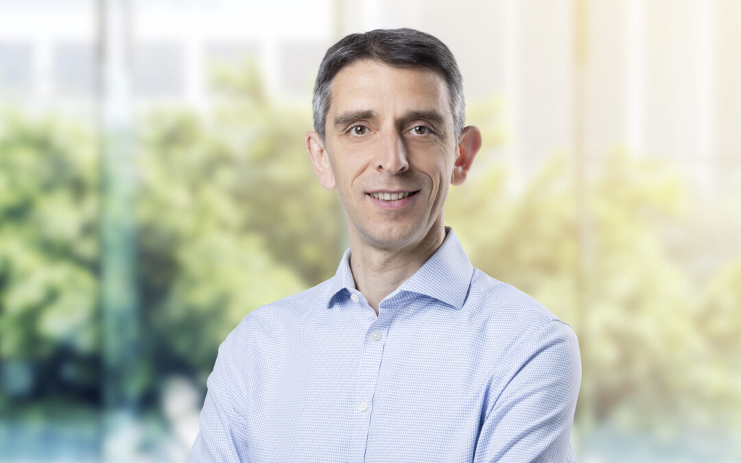 EIT Governing Board appoints Stefan Dobrev as its new chairperson