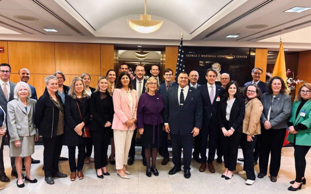 EU and US Joint Consultative Group discusses transatlantic science and technology cooperation