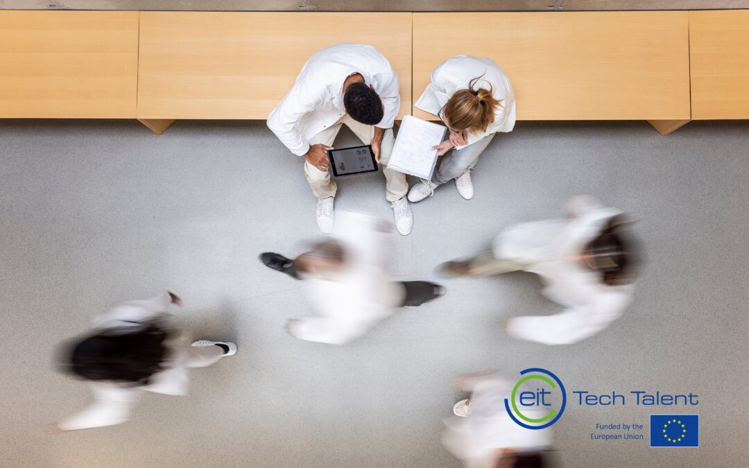 EIT Deep Tech Talent Initiative Call for Training Proposals