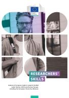 Researchers’ skills