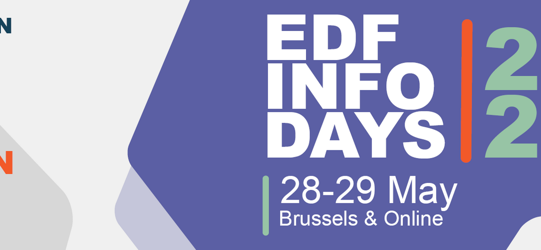 EDF Info Days 2024- Livestream