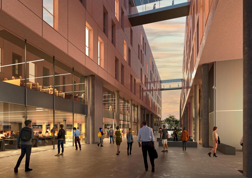 Italy: InvestEU – EIB and CDP provide €215 million for new University of Milan campus