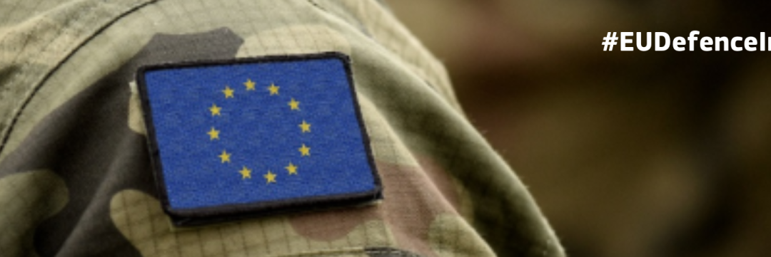 54 new R&I projects funded under European Defence Fund