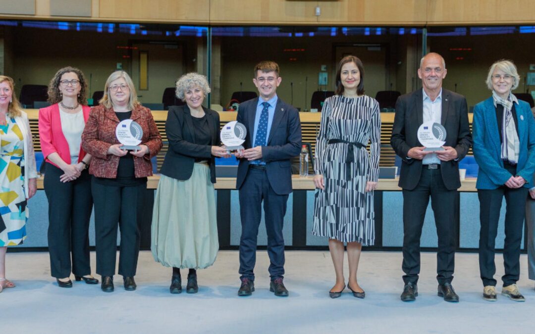 Commission announces 2023 Gender Equality Champions in Research & Innovation