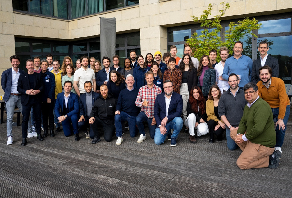 EIT announces 28 start-ups for New European Bauhaus accelerator programme