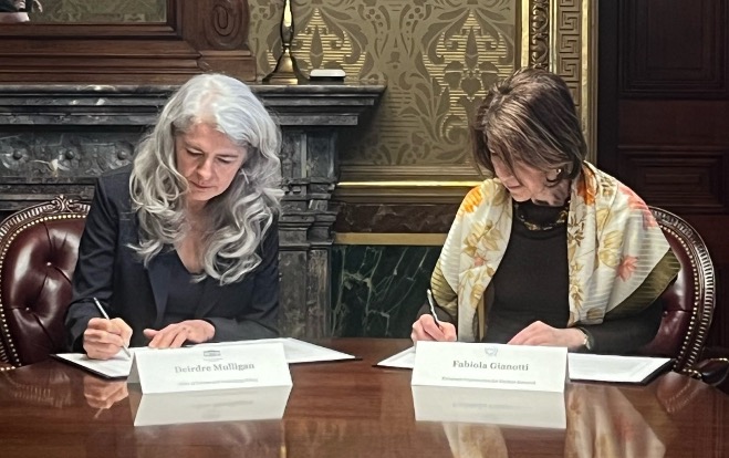 CERN and the US sign joint statement of intent
