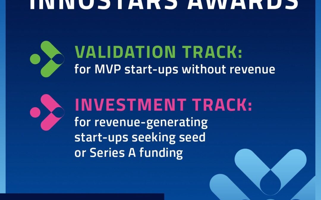 Apply for InnoStars Awards