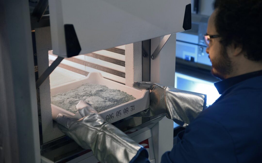 Echion Technologies raises £29M for niobium-based battery tech