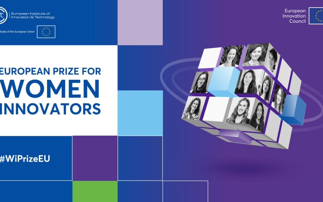 2025 European Prize for Women Innovators open for applications