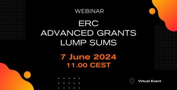 Lump sums in Advanced Grants 2024