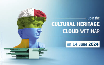 A European Collaborative Cloud for Cultural Heritage – Info day 2024