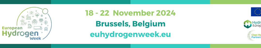 European Hydrogen Week 2024