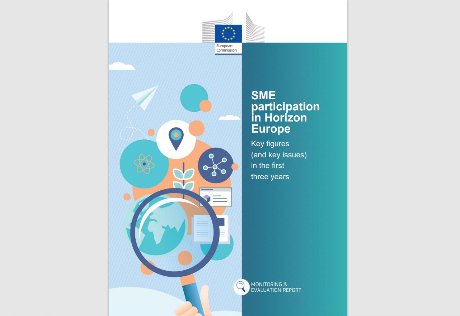 Commission publishes report on SME participation in Horizon Europe