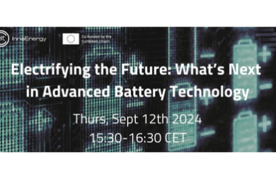 Electrifying the Future: What’s Next in Advanced Battery Technology