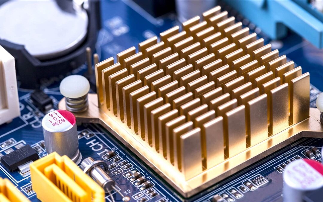 How Innovative Is China in Semiconductors?