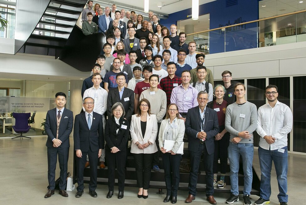 Eindhoven Semicon Summer School attracts worldwide talent