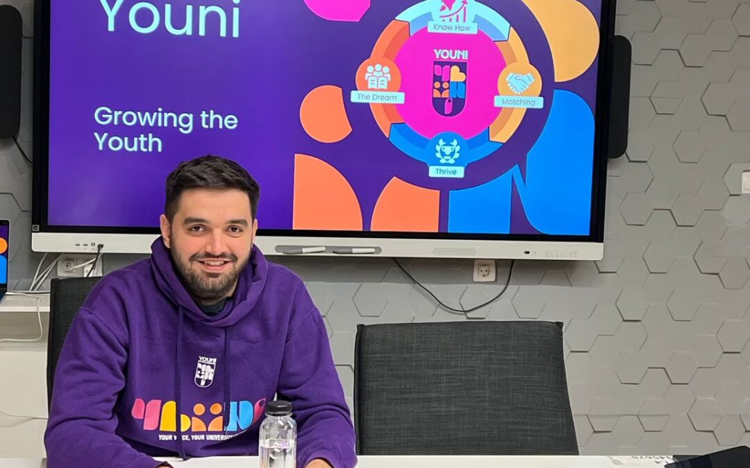 Romanian edtech Youni raises €900,000 for AI-driven university admissions