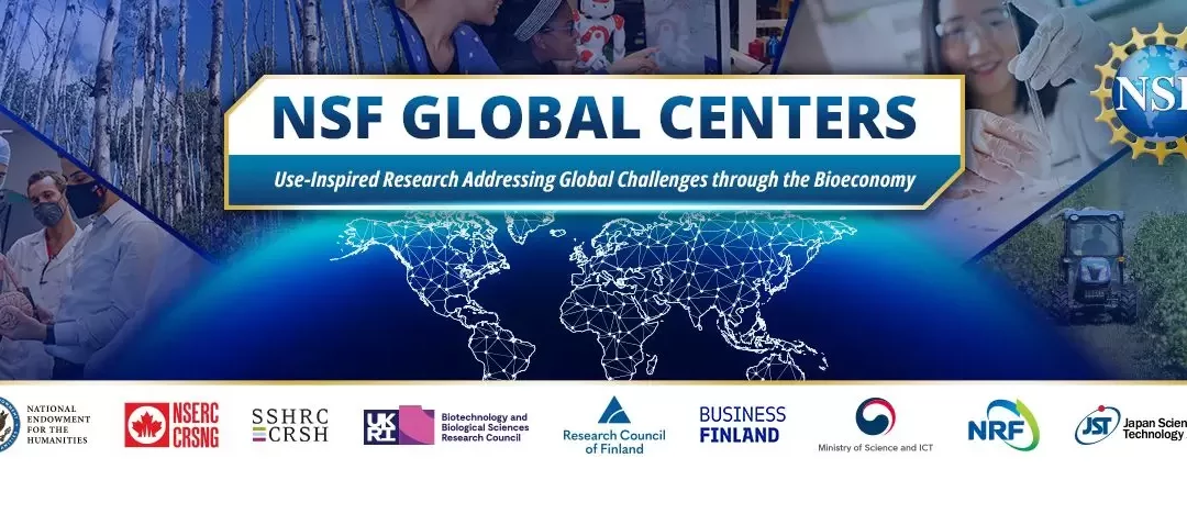 NSF and international partners to invest $82M in Six 2024 Global Centers