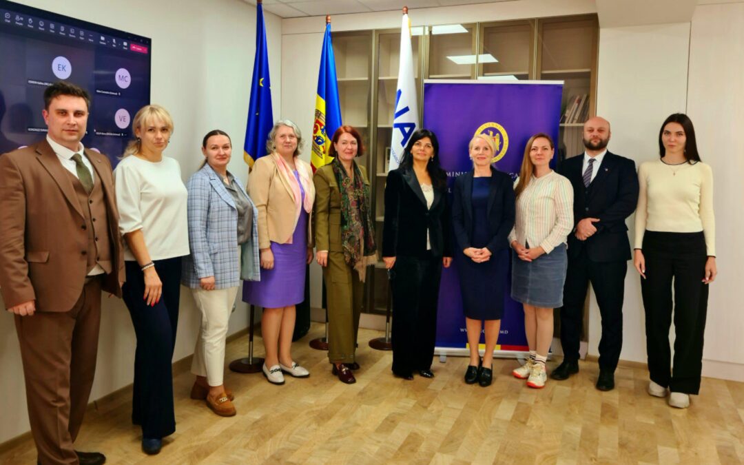 EC and Moldova hold 3rd Joint R&I Committee Meeting