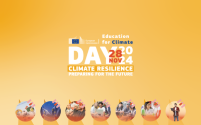 Education for Climate Day 2024: “Climate Resilience – Preparing for the Future”