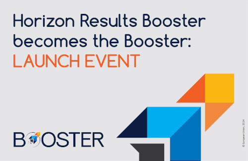 Commission launches updated Horizon Results Booster