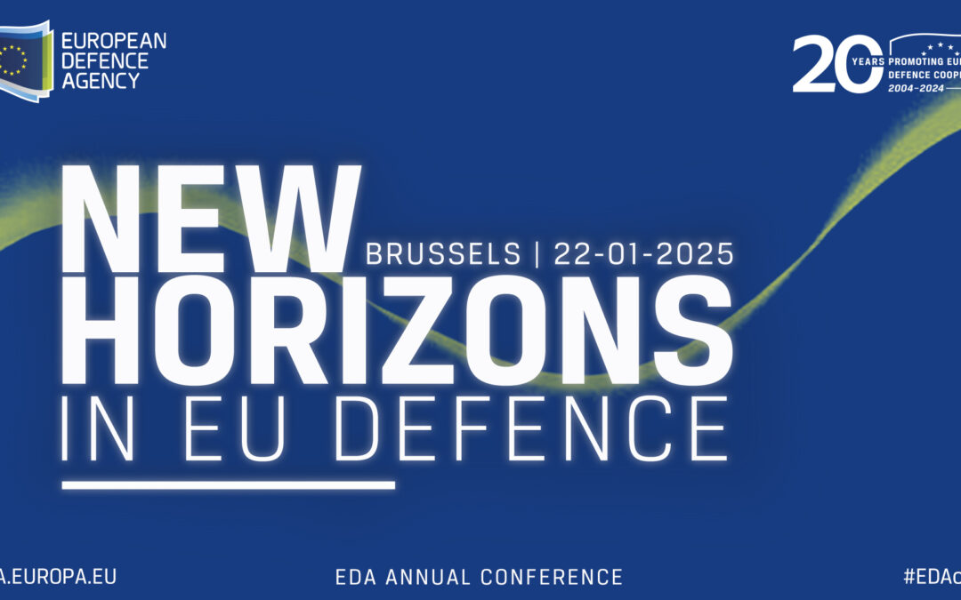 EDA Annual Conference, 22/01/2025, live stream