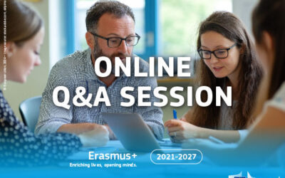 Online Q&A session: Teacher Academies call 2025: Presentations available