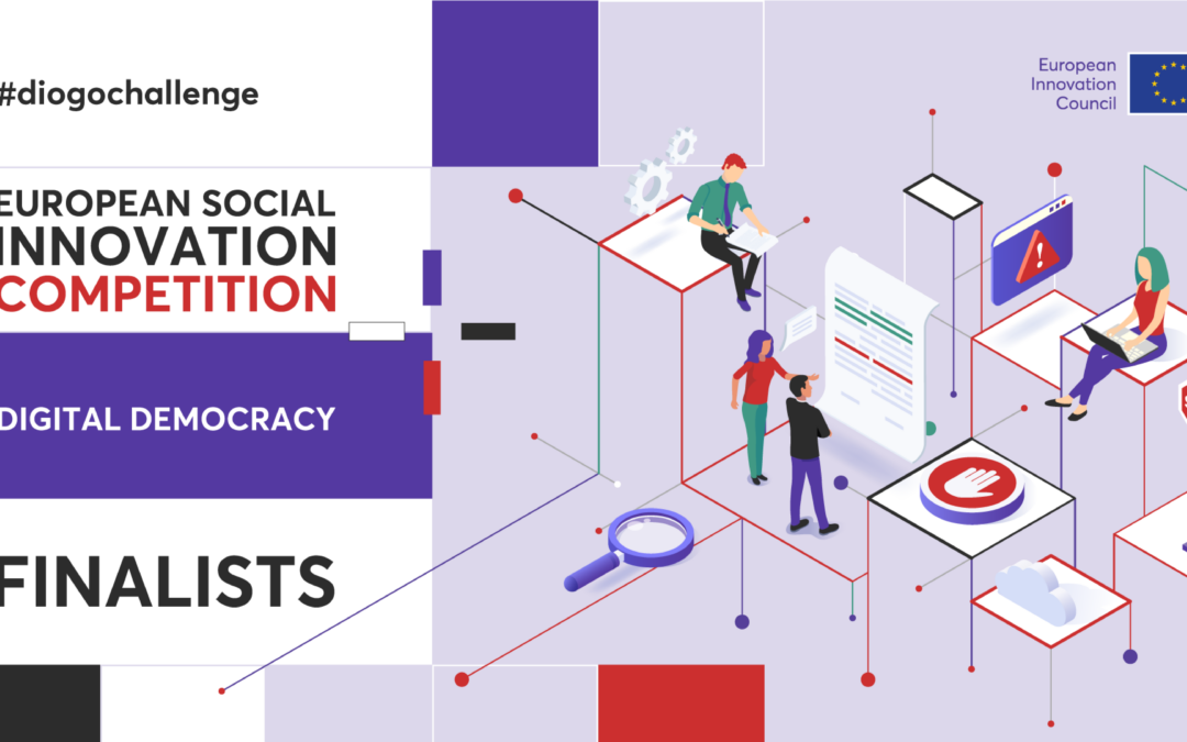 EIC announces finalists of European Social Innovation Competition