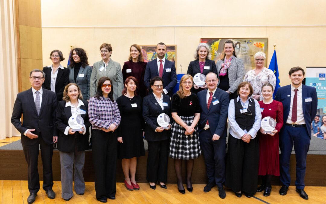 Commission awards EU Gender Equality Champions in Research and Innovation