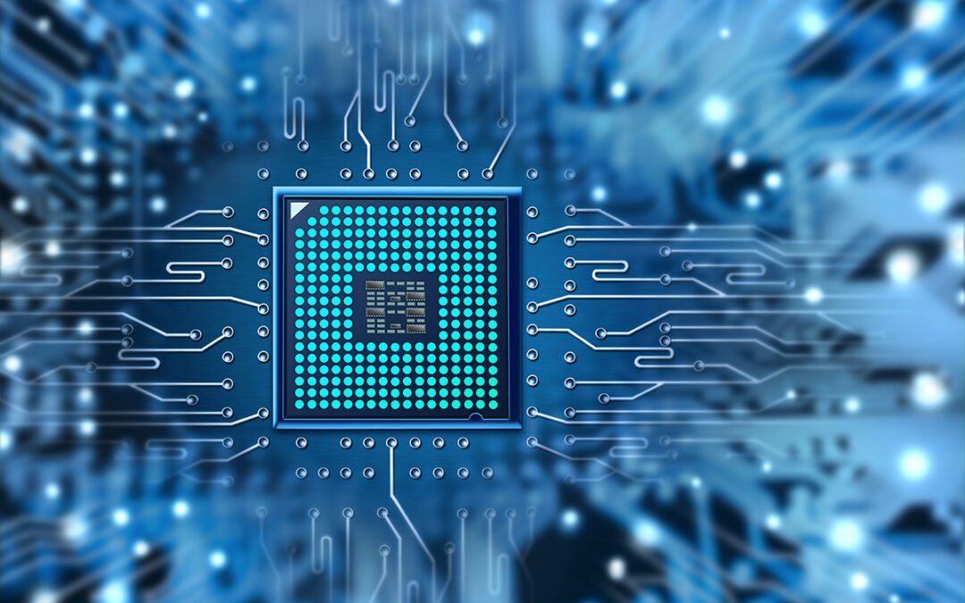 Microchips: EU off the pace in a global race
