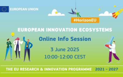 Online Info session: Regional Innovation Valleys, Preparatory Action & Women TechEU – 2025 calls for proposals
