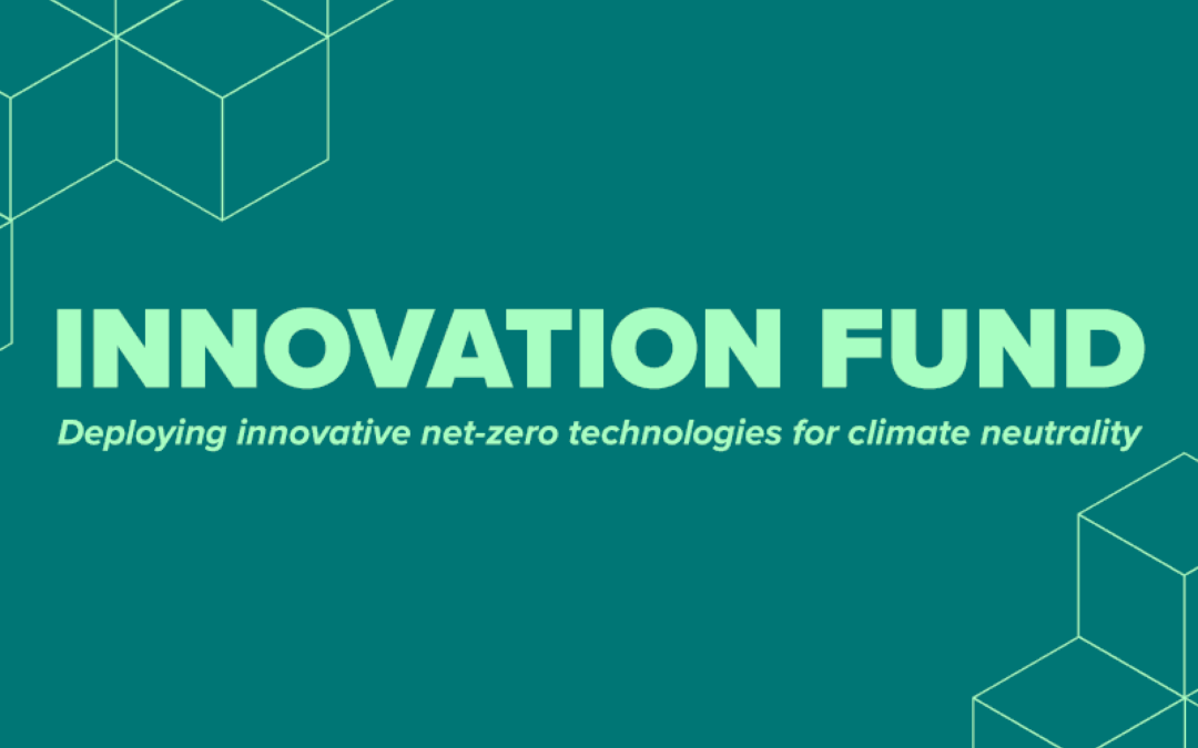 Innovation Fund 2024: Investing into the future of net-zero technologies and electric vehicle battery cell manufacturing