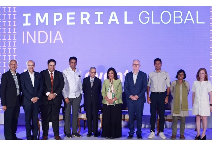 Imperial to co-create world-leading science and technology with Indian partners