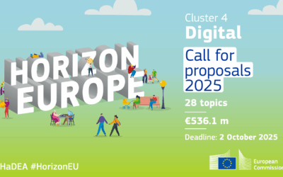 Horizon Europe Event 2026