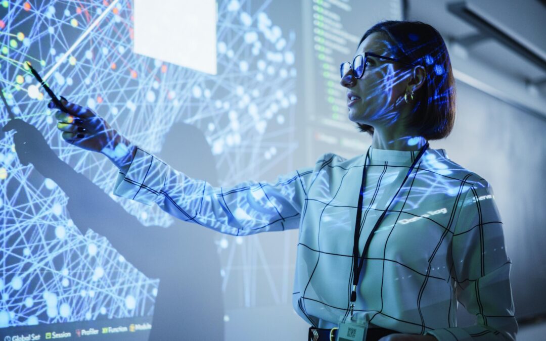 How is generative AI impacting our economy, society and policy?