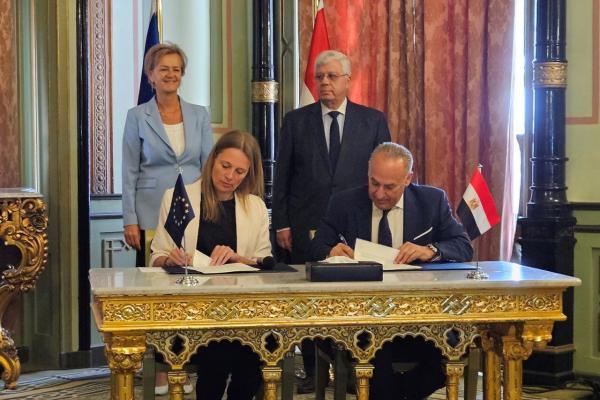 EU and Jordan sign PRIMA Agreement