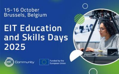 EIT Education and Skills Days 2025