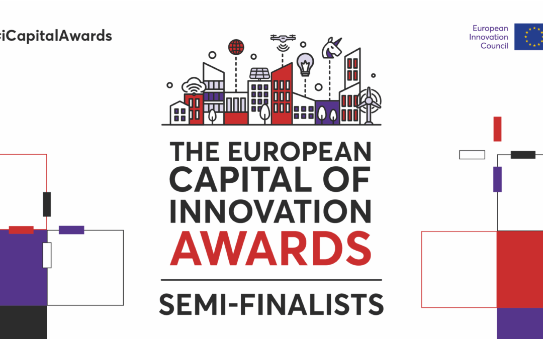 EIC presents semi-finalists of 2026 Capital of Innovation Awards