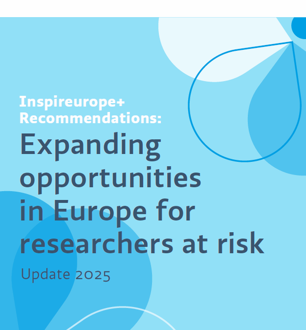 EUA report analyses opportunities in Europe for researchers at risk
