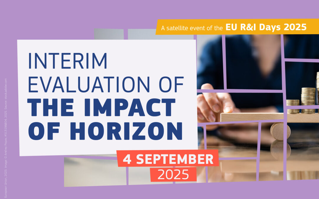 The RHOMOLO and FIDELIO interim evaluation of the impact of Horizon Europe