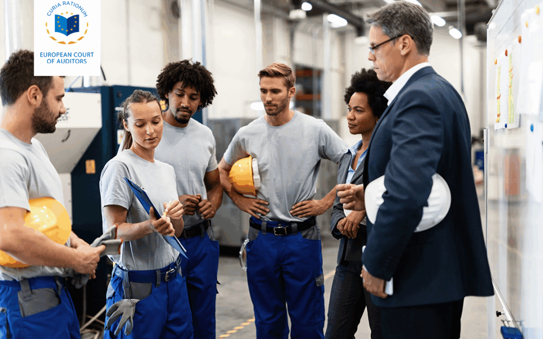 Research and development: Unclear if EU regional specialisation lives up to lofty promises