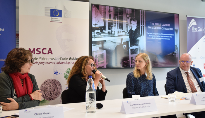 Defending the resilience of Europe’s research systems against the growing attacks on science worldwide’